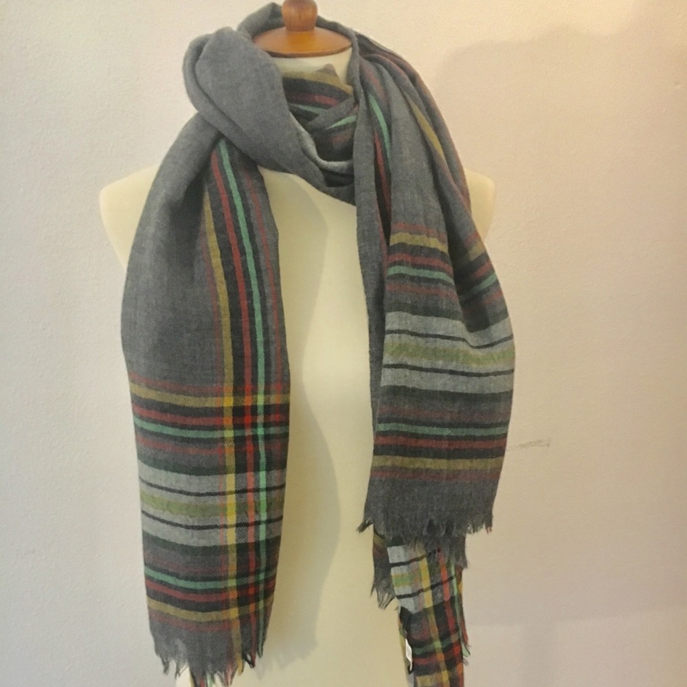 Large Scarf Banana Republic
